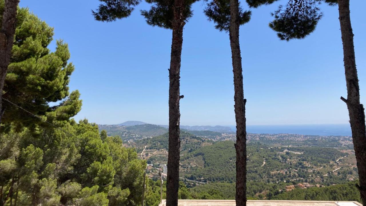 Finca Tylia, Olta, Calpe ベニッサ エクステリア 写真