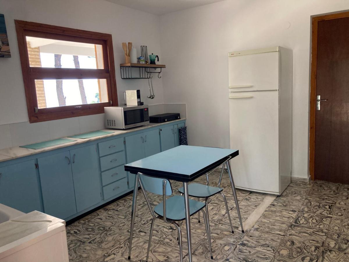 Finca Tylia, Olta, Calpe ベニッサ エクステリア 写真